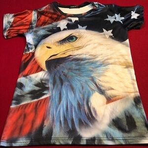 RXBCAMERICAN Eagle shirt